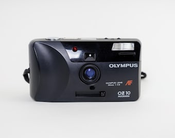 Olympus OZ 10 35mm film Point & Shoot camera