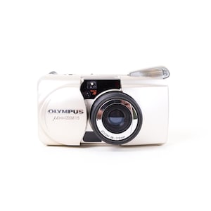 Olympus Mju Zoom 115 - Etsy