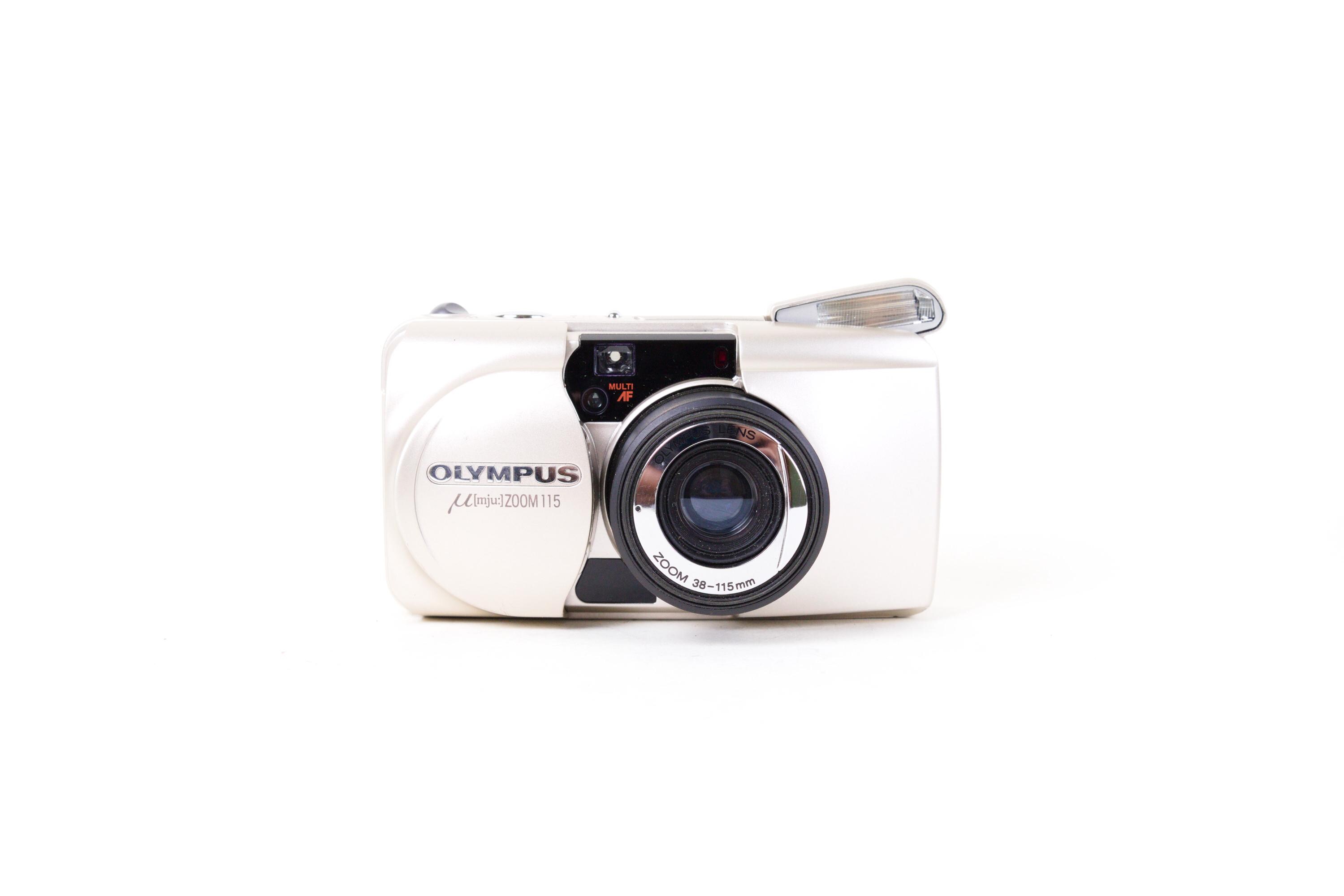 Olympus Stylus Zoom 140 - Etsy UK