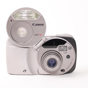 Canon IXY G APSフィルムカメラ - 90年代のヴィンテージコンパクト