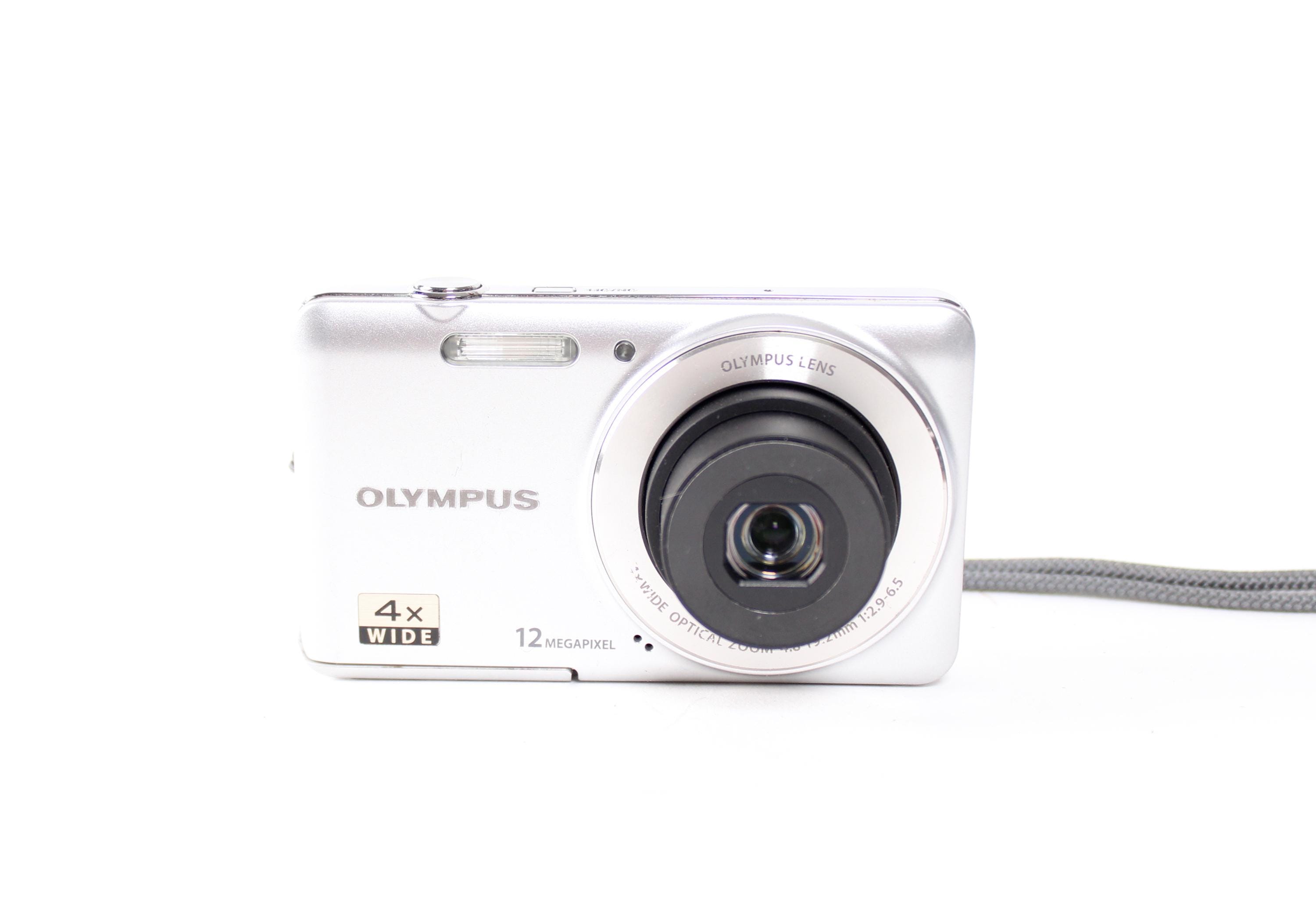 Olympus D-700 コンパクトデジタルカメラ Vintage Olympus D-700 Digital Compact Camera - Etsy