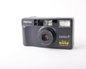 フィルムカメラ PENTAX espio P 作例レビュー】PENTAX ESPIO P #わたしのカメラ vol.164｜ペンタックス