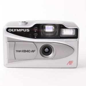 Vintage Olympus TRIP XB40AF 35mm Film Camera - Autofocus Point & Shoot