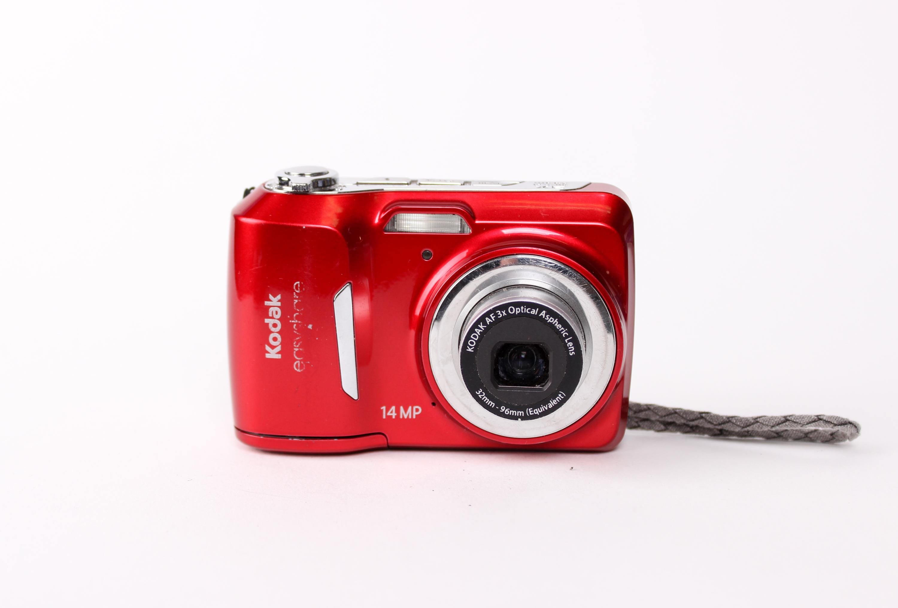 希少 Kodak コダック Easy Share V1253 美品 Kodak EasyShare V1253 Digital Camera (White) 1076645 B&H Photo
