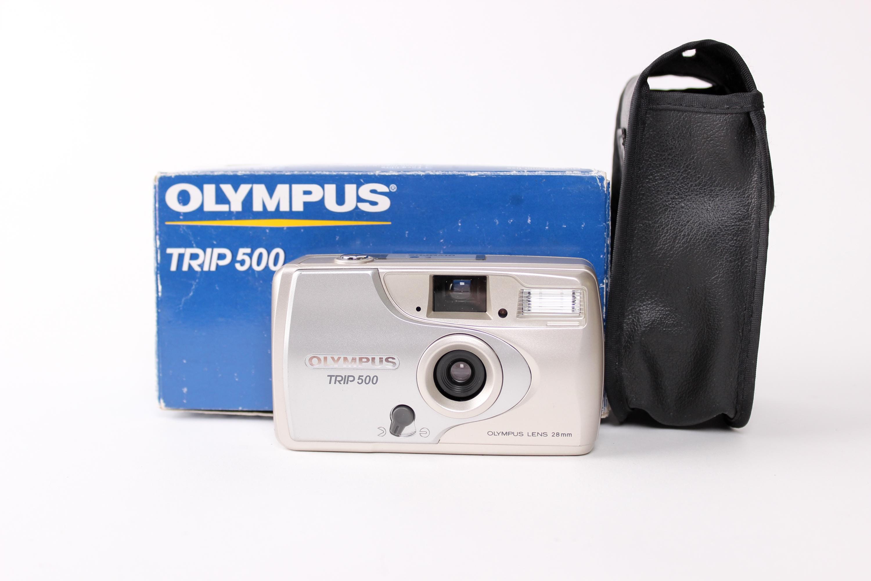 ドレスアップ OLYMPUS TRIP35 \" Paul Smith\" ドレスアップ OLYMPUS TRIP35 Paul Smith