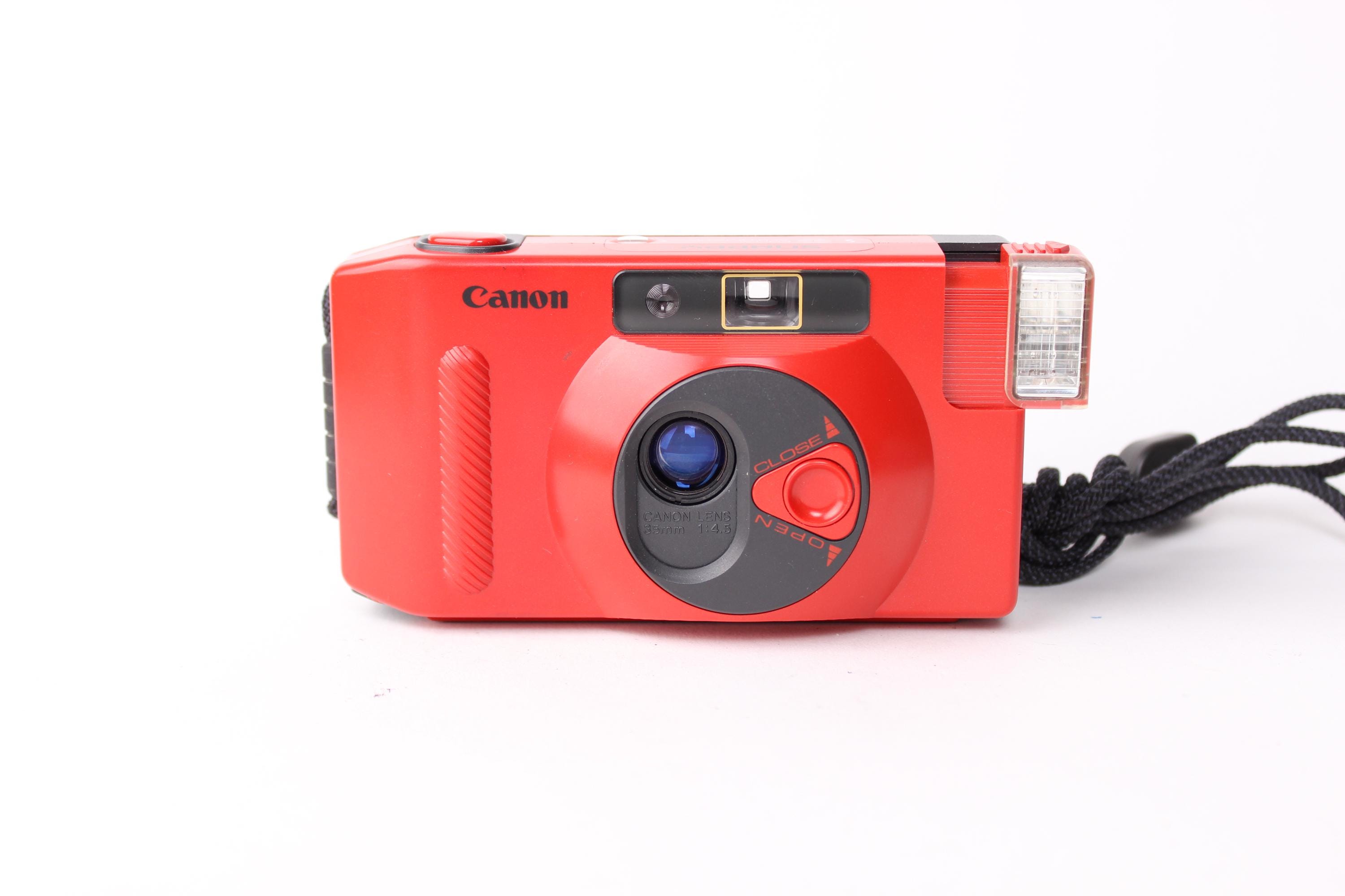 キヤノンスナッピーレッド元箱等付き Canon snappy camera - Etsy 日本