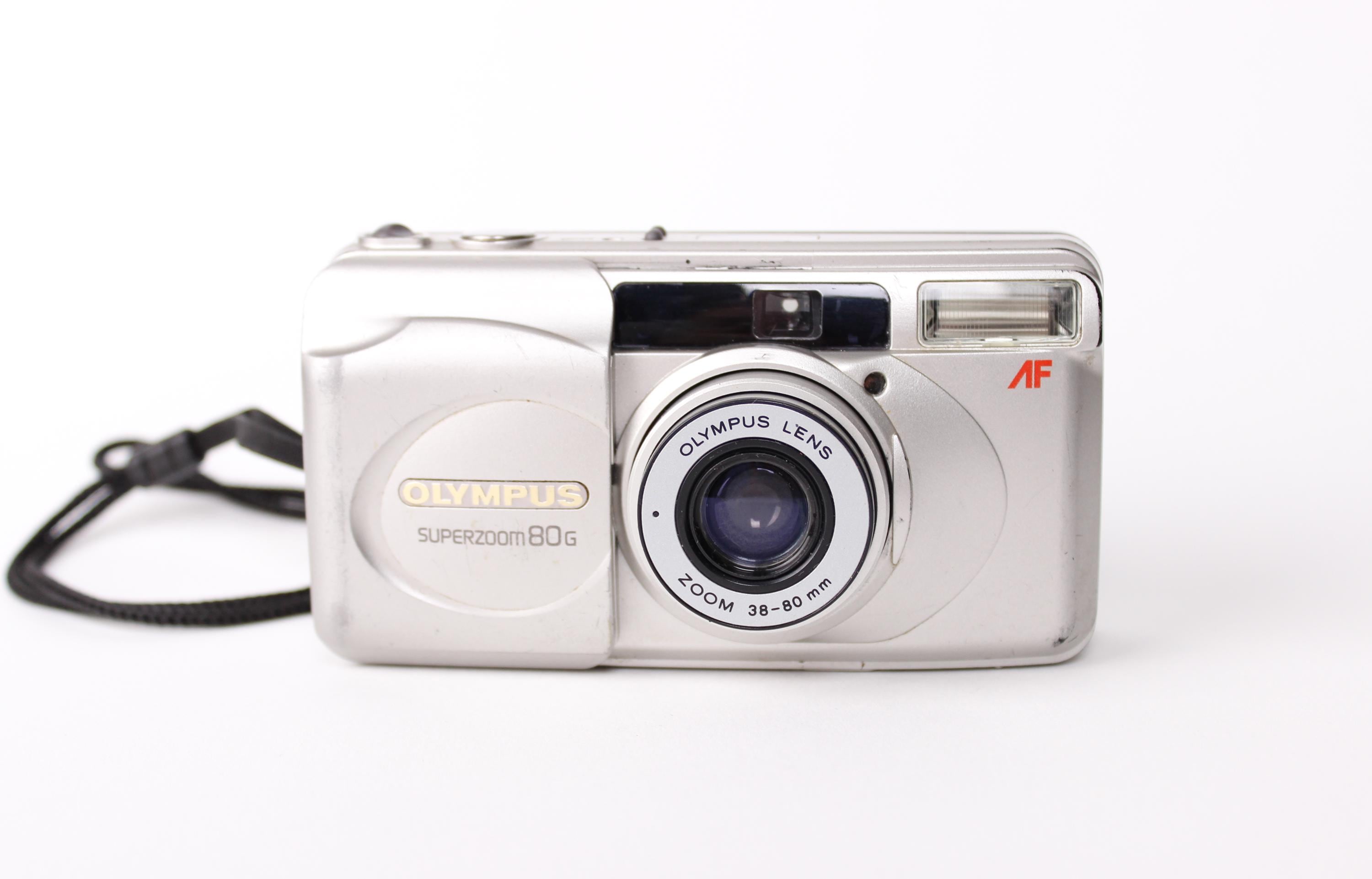 μ ZOOM 105 OLYMPUS 良品 Amazon Canada: Olympus µ mju Zoom 105 Compact Camera Analog
