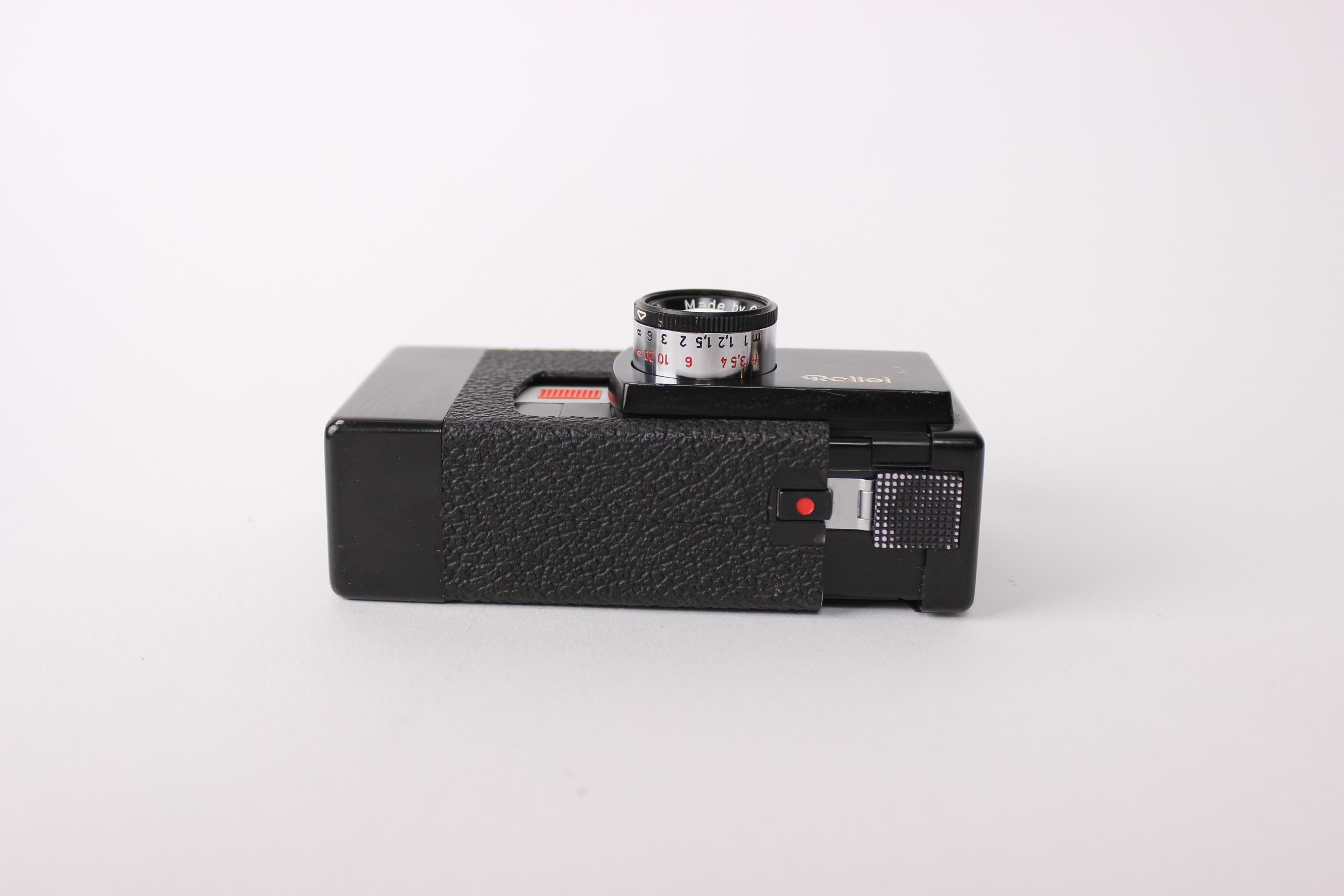 ローライ A26 ヴィンテージポケットインスタマチックフィルムカメラ