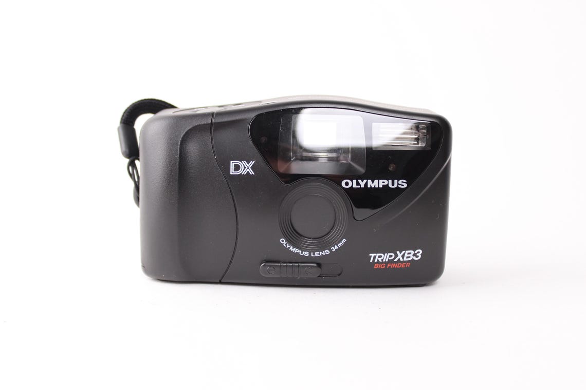 Olympus Trip XB3, foto 3 di 5