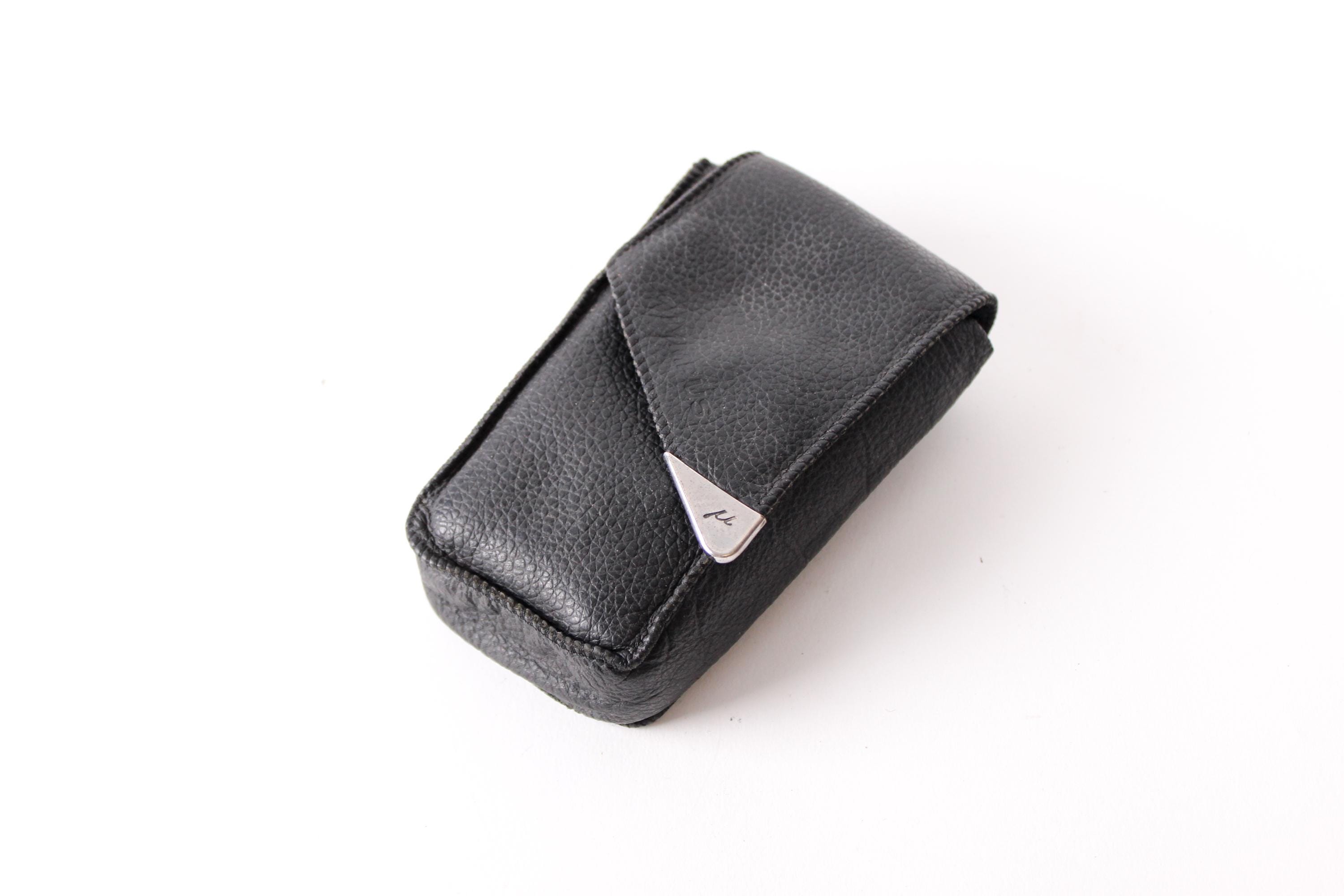 Vintage Olympus Mju Case for Film Cameras - Retro Camera Gear