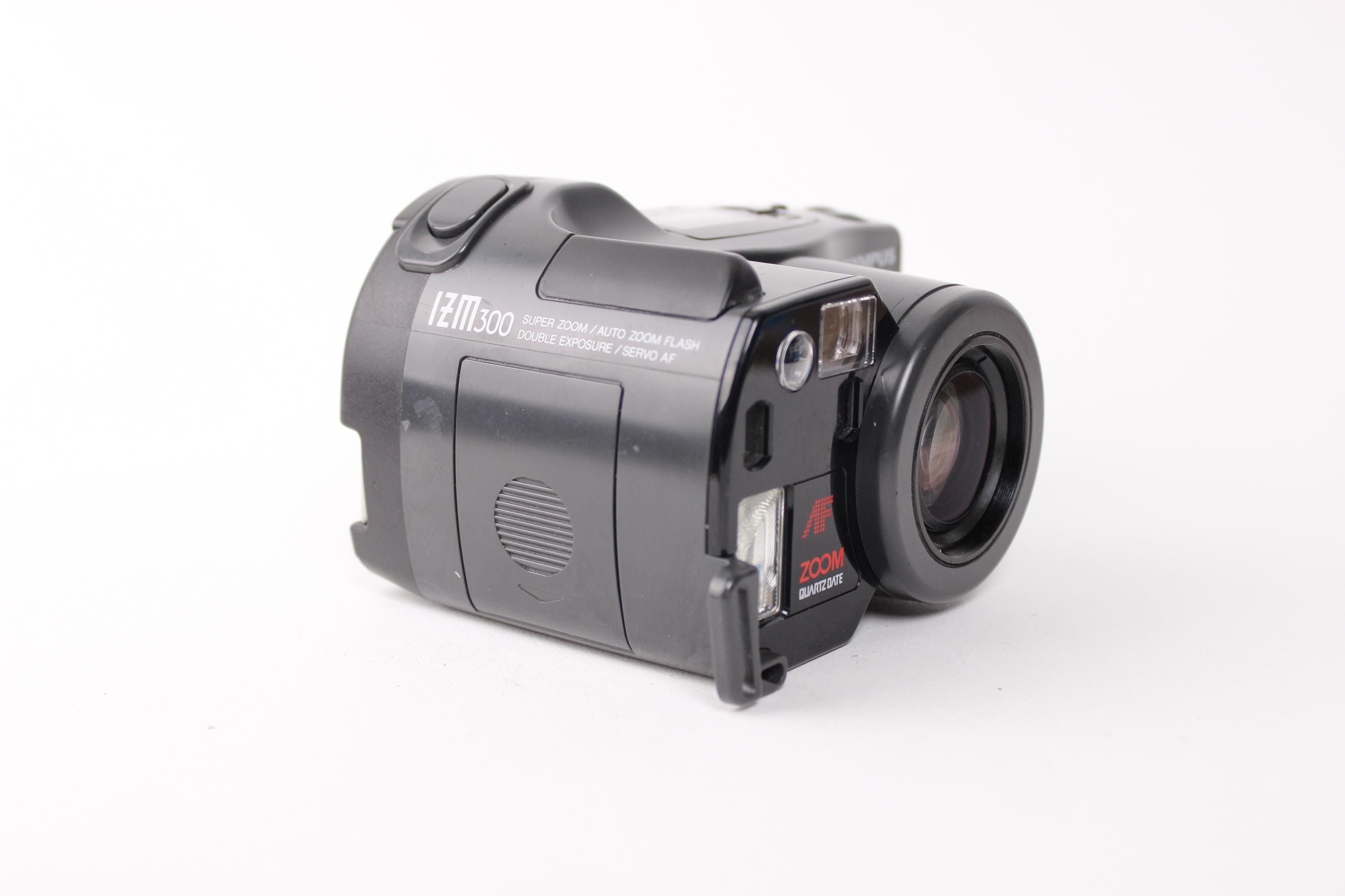 Olympus IZM 300 Vintage 35mm Film Camera - Etsy