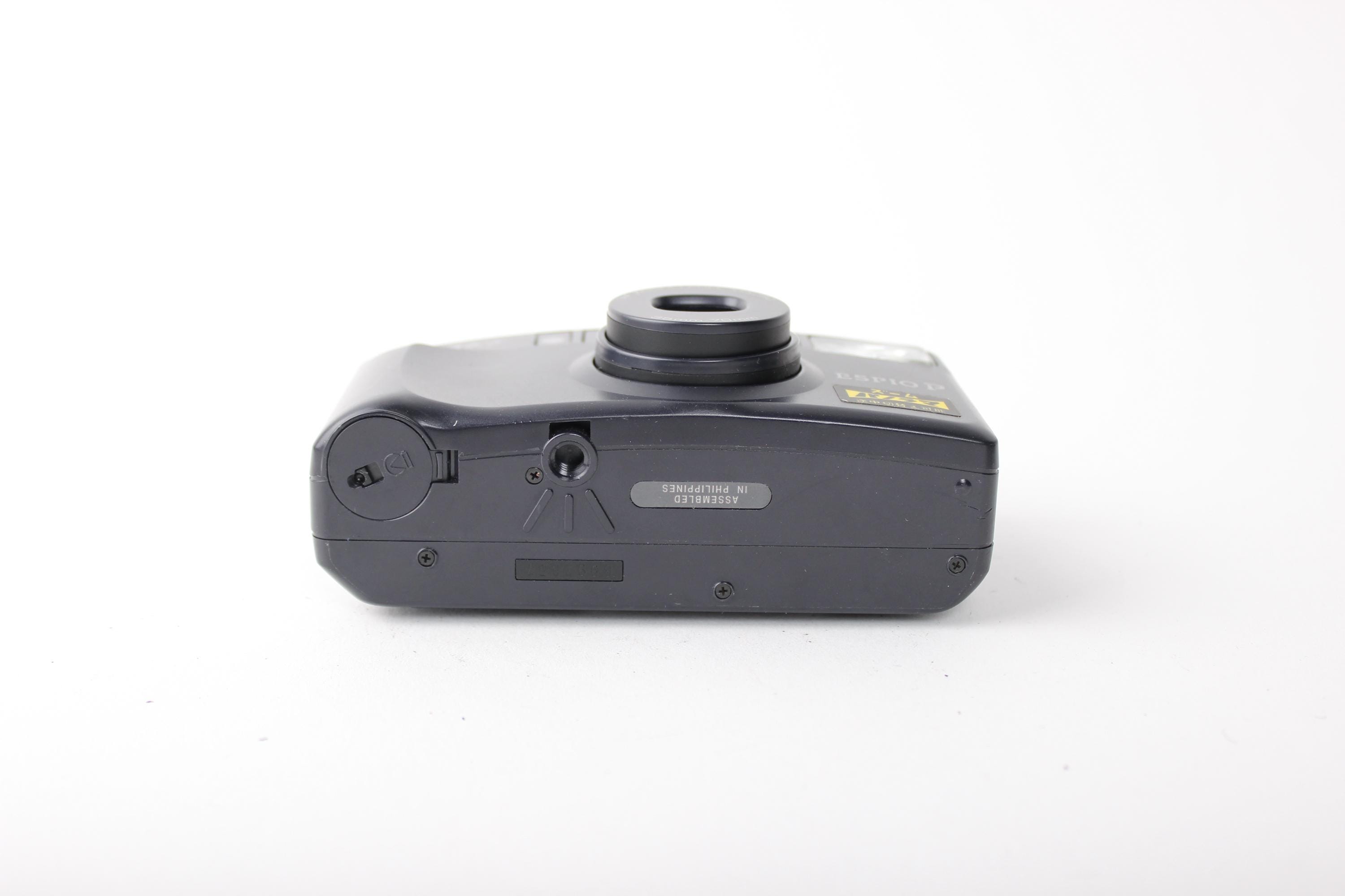 フィルムカメラ PENTAX espio P ペンタックス ESPIO P 日本製 コンパクトフィルムカメラ、ヴィンテージ