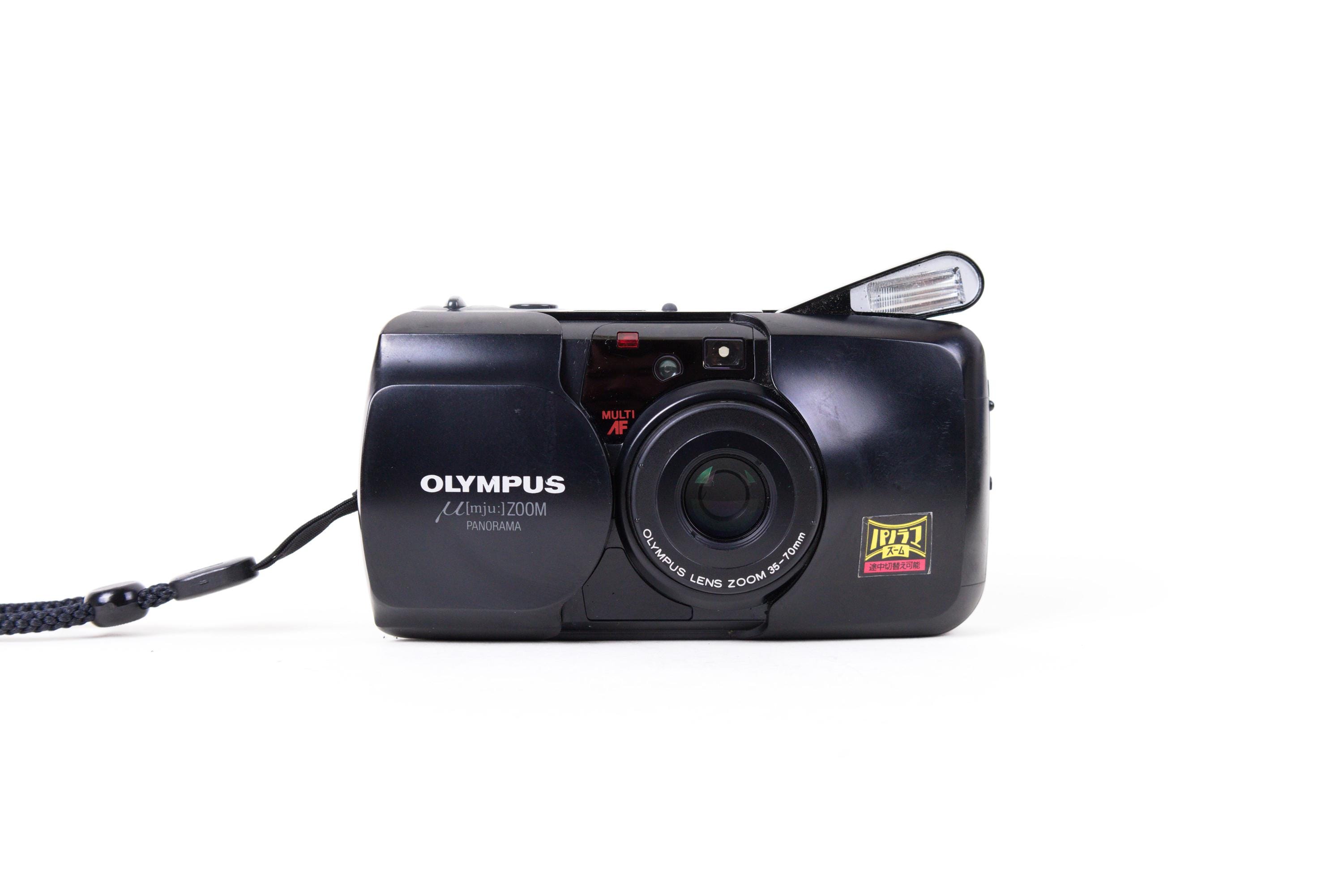 Olympus Mju Panorama - Etsy