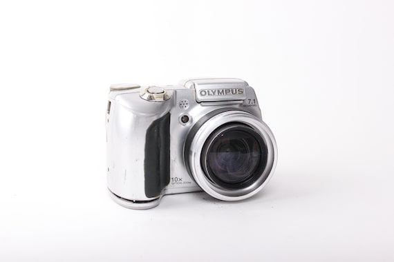 Olympus SP-510UZ Digital Camera: 7.1MP, 10x Optical Zoom - Etsy