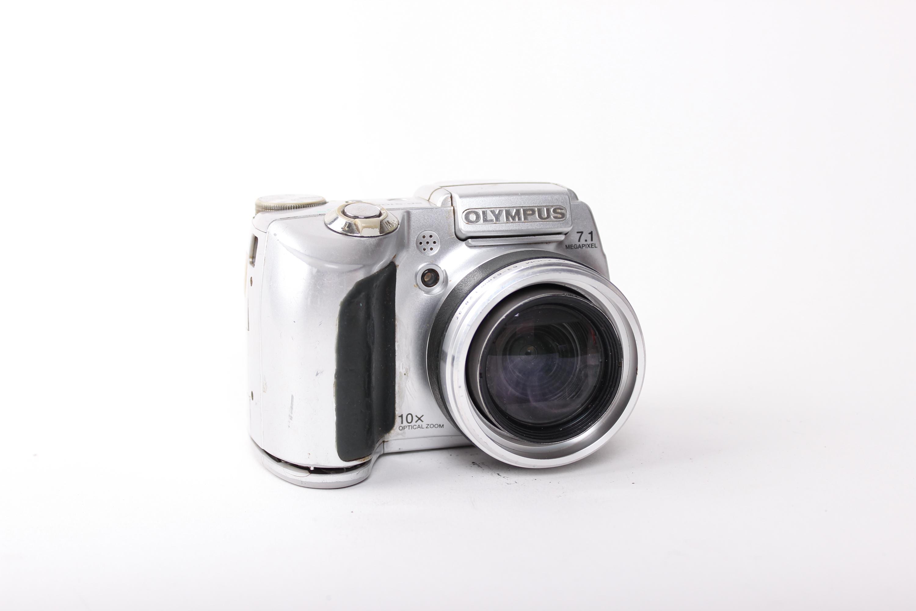 Olympus SP-510UZ Digital Camera: 7.1MP, 10x Optical Zoom - Etsy