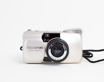 Olympus IZM 300 Vintage 35mm Film Camera - Etsy Israel
