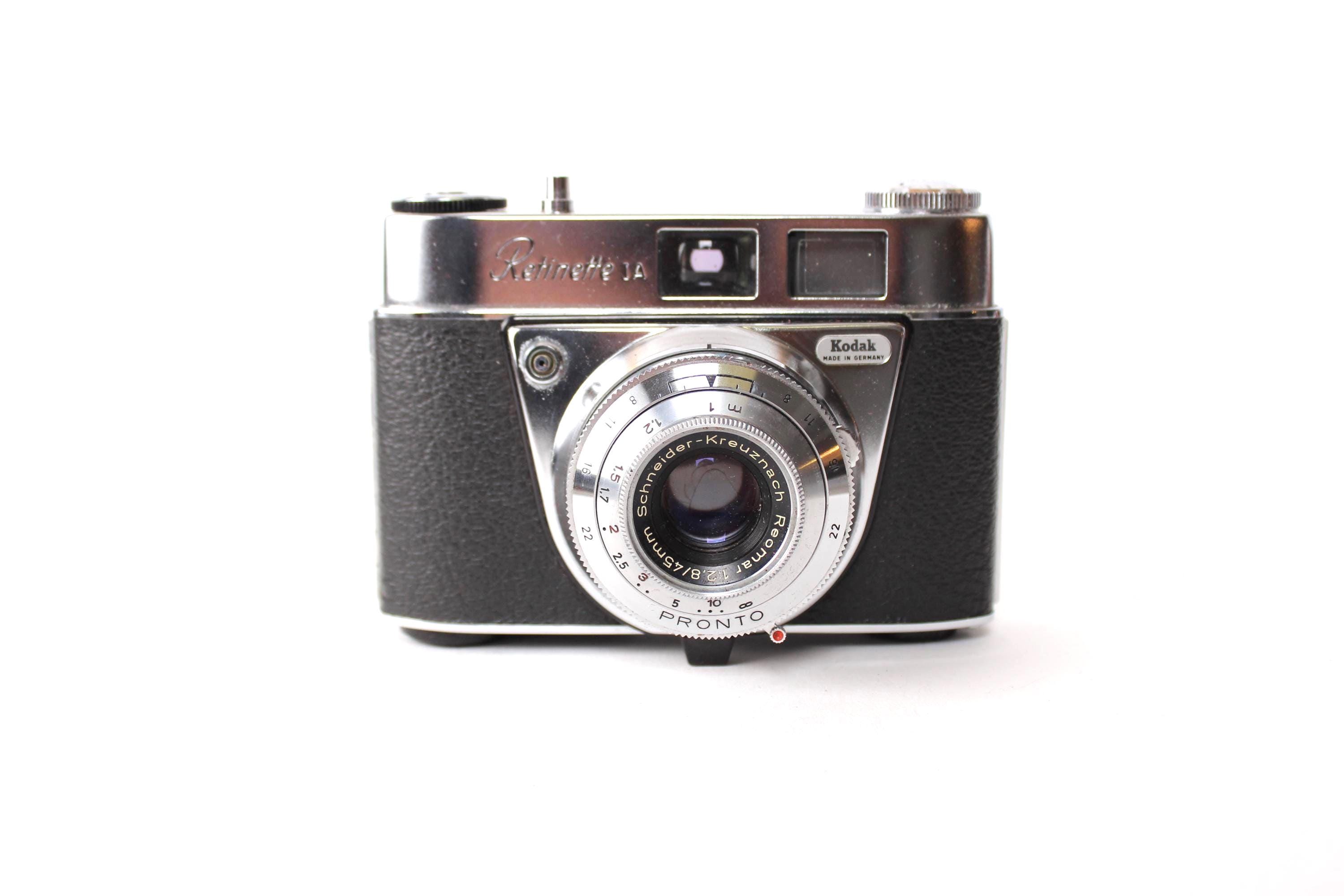 Kodak Retinette Film Camera - Etsy