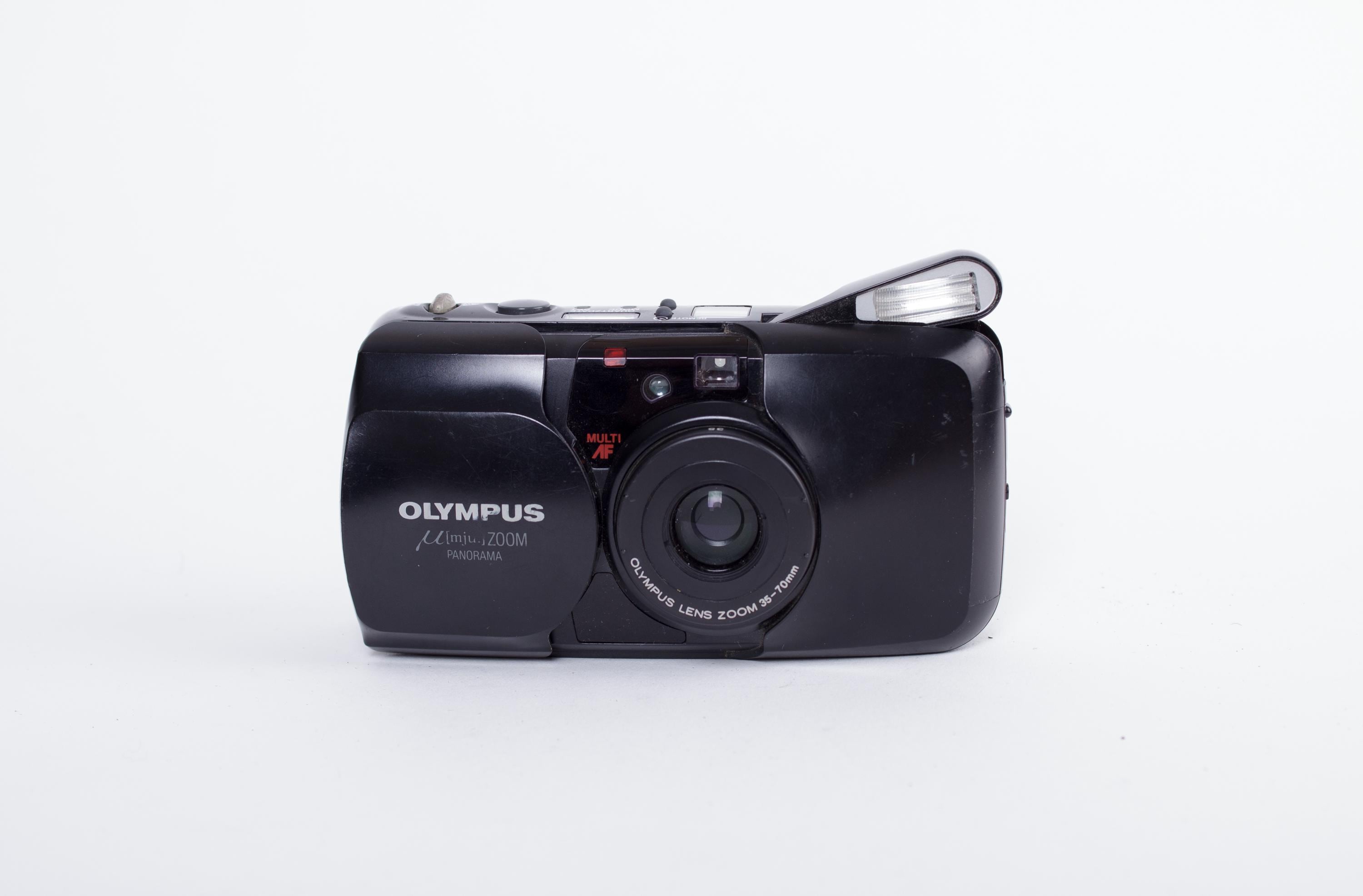 Olympus Mju Panorama - Etsy