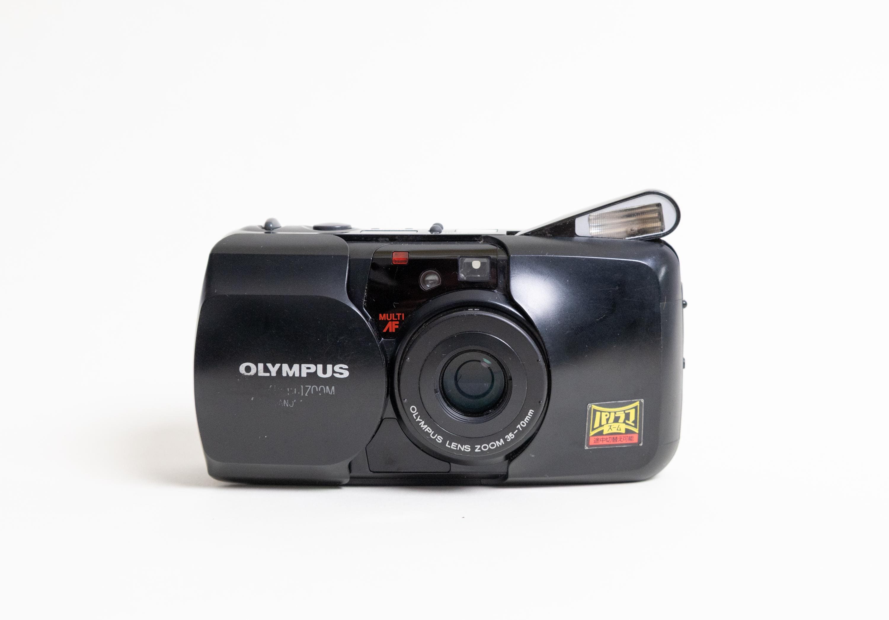 フィルムカメラ　オリンパス Stylus Epic35mm 2.8 Olympus stylus epic - Etsy 日本