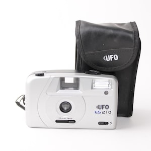 UFO ES210  Compact 35mm Point and Shoot film camera