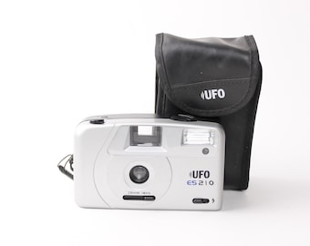 UFO ES210  Compact 35mm Point and Shoot film camera