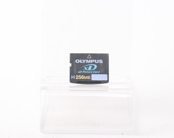 Xd-picture Card Olympus M 2GB 1GB 256MB 128MB 64MB Fujifilm