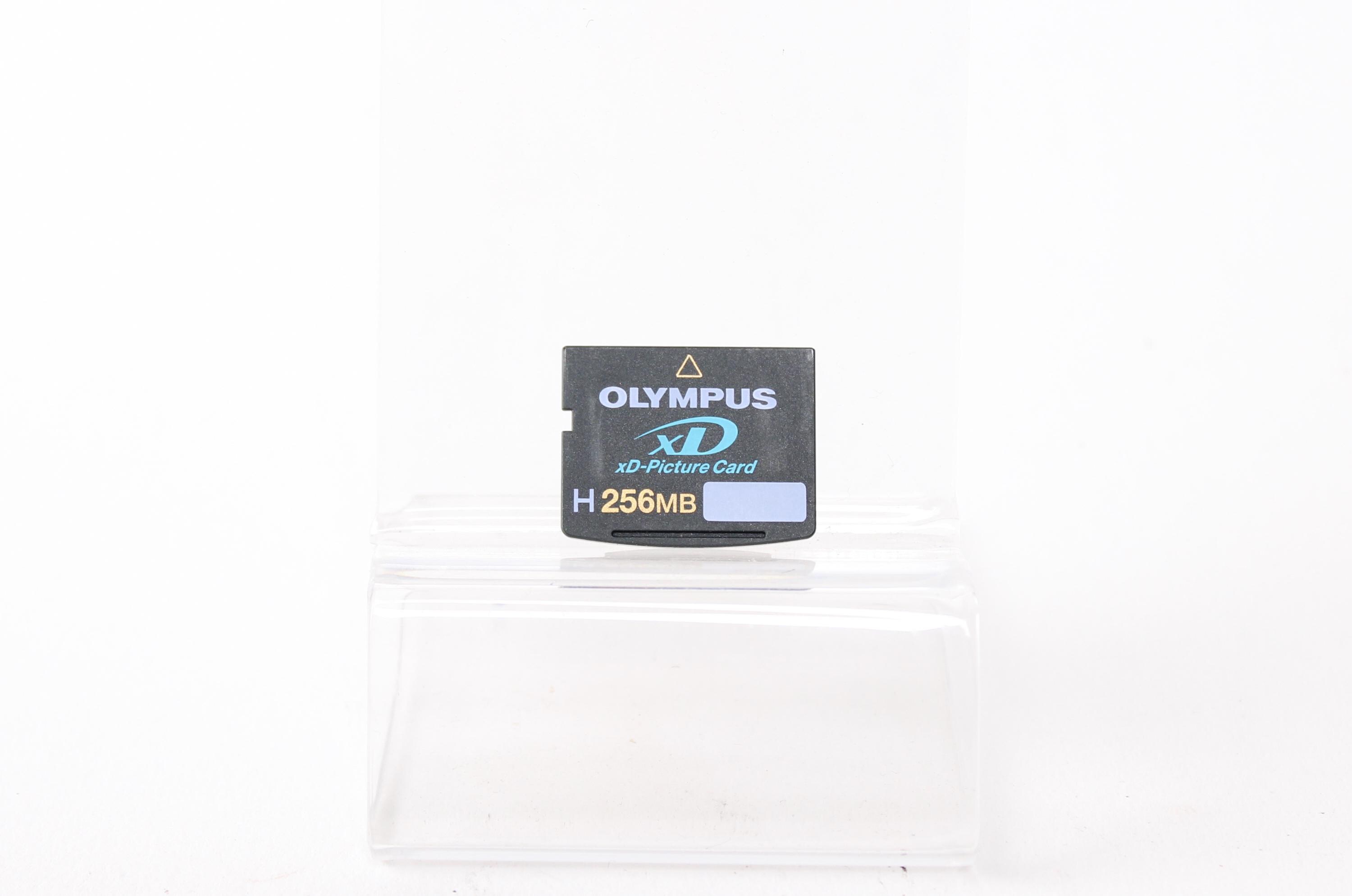 Xd-picture Card Olympus M 2GB 1GB 256MB 128MB 64MB Fujifilm