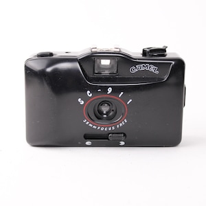 Beginner film camera CAMEL SC-911 vintage 35mm compact camera