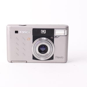 Nikon Nuvis S APS フィルムカメラはテスト済みで動作します
