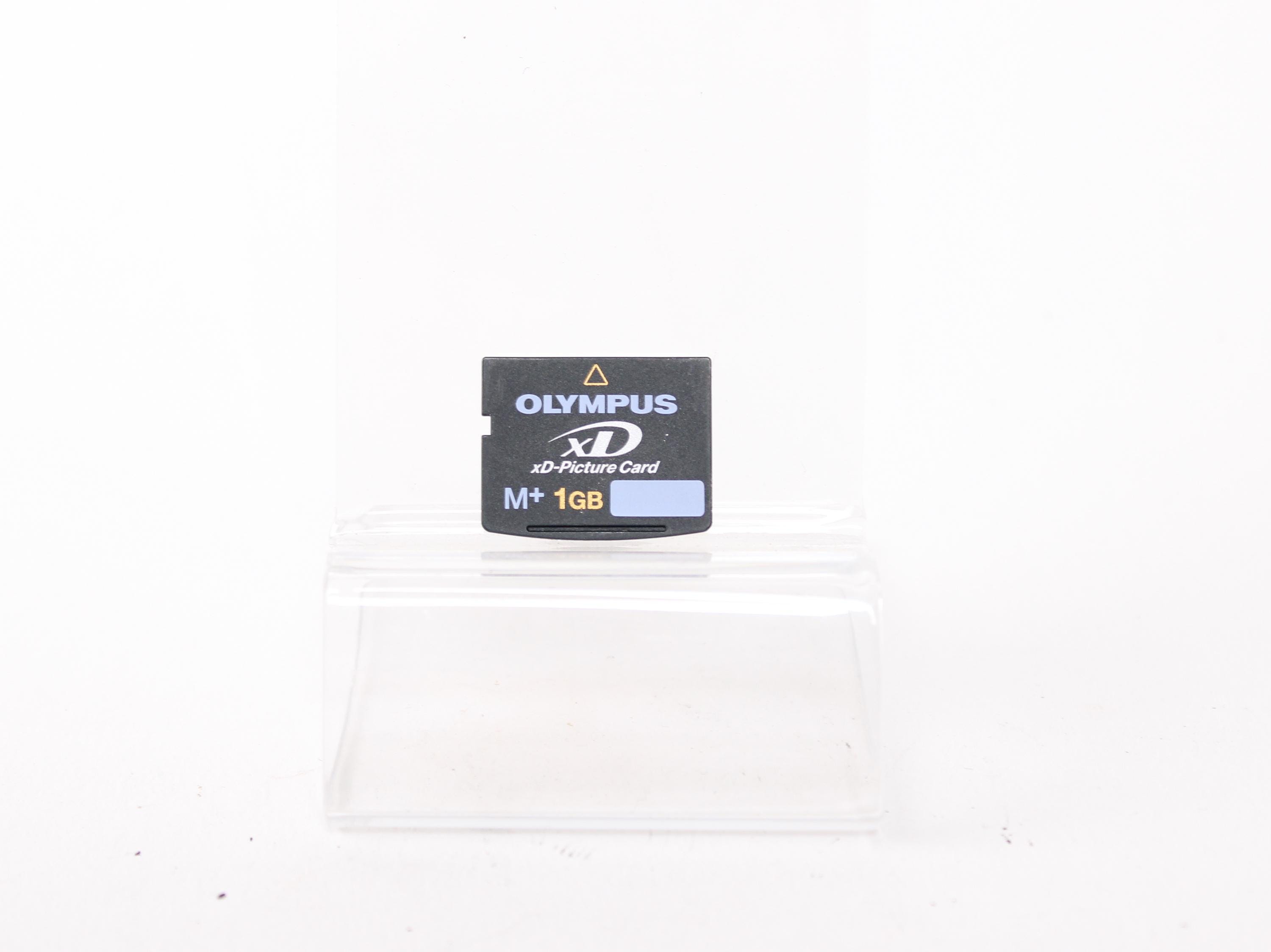 Xd-picture Card Olympus M 2GB 1GB 256MB 128MB 64MB Fujifilm