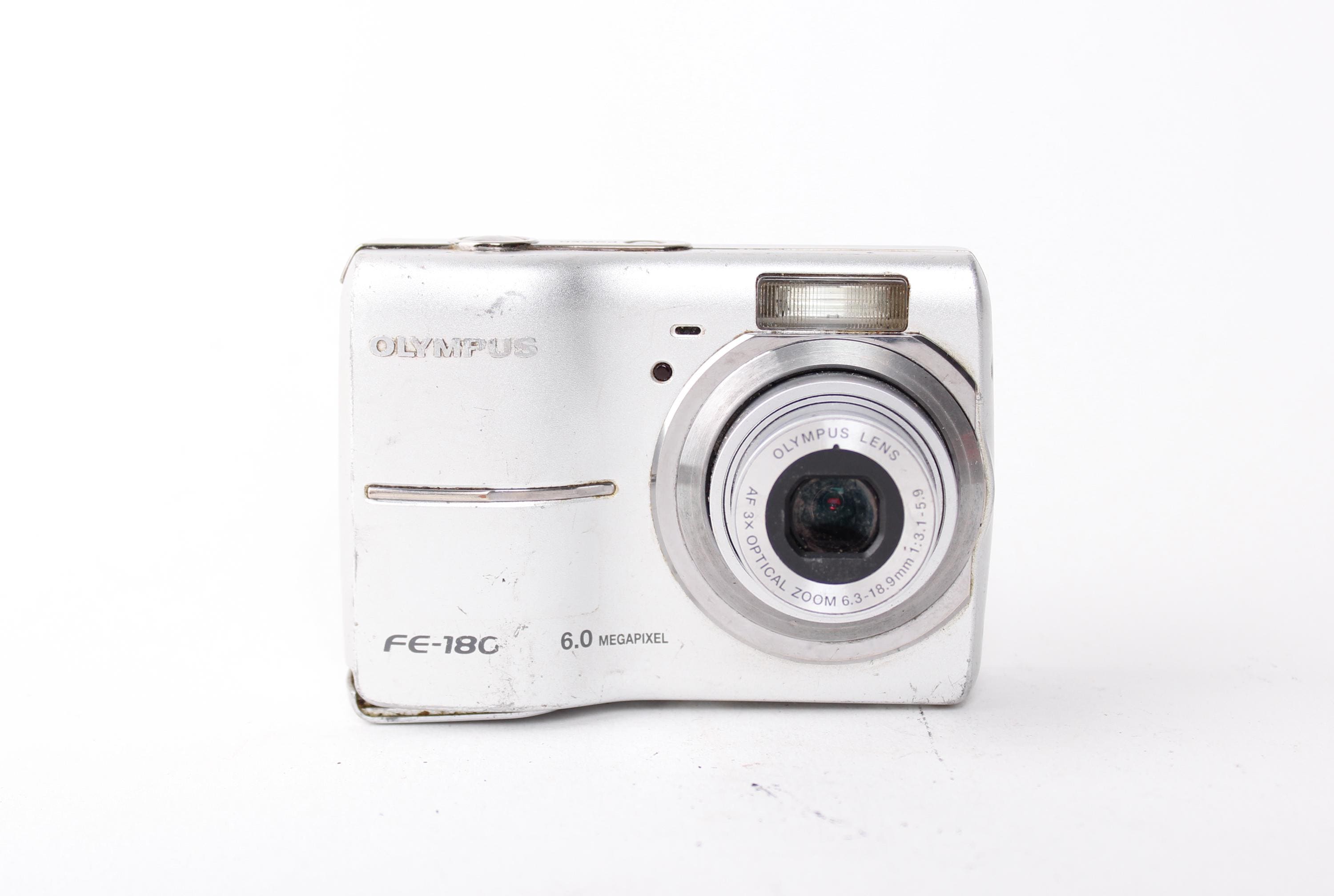 Olympus FE-180 Digital Camera 2000s (TESTED) - Etsy