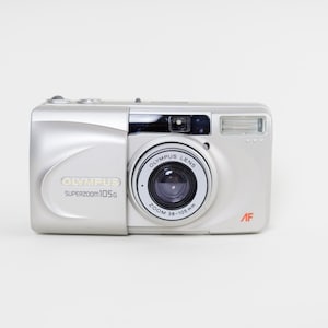 Olympus Superzoom 105g - Etsy
