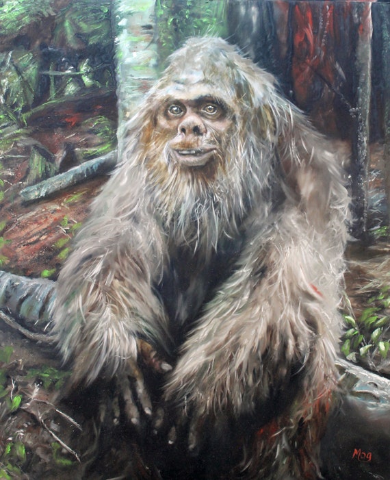 Image result for bigfoot interview