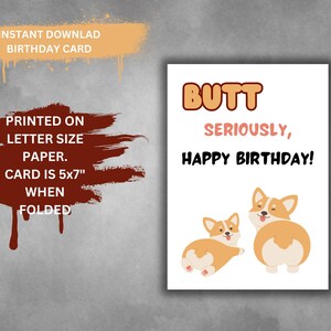 Carte d'anniversaire, carte de joyeux anniversaire, jolie carte d'anniversaire, numérique, téléchargement, impression, impression instantanée