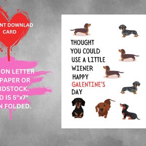 Valentijnskaart, V-Day, galantines, vriend, voor haar, leuk, grappig, leuke kaart, blanco kaart, digitaal, download, afdrukbaar