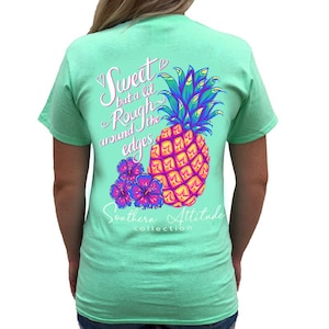 Ivory ella pineapple shirt hot sale
