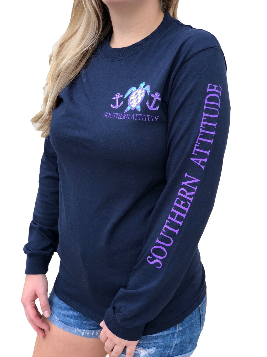 southern attitude shirts for women