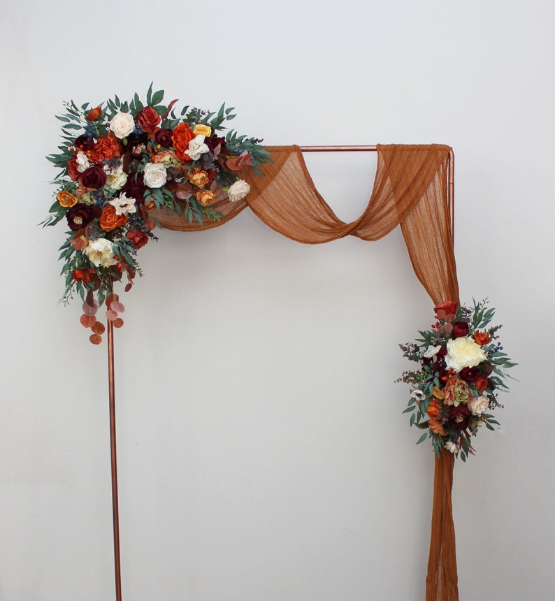 flower arch arrangements flower arch arrangements