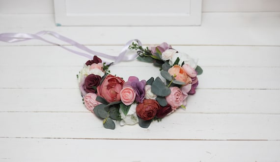 Flower crown cheap for sale