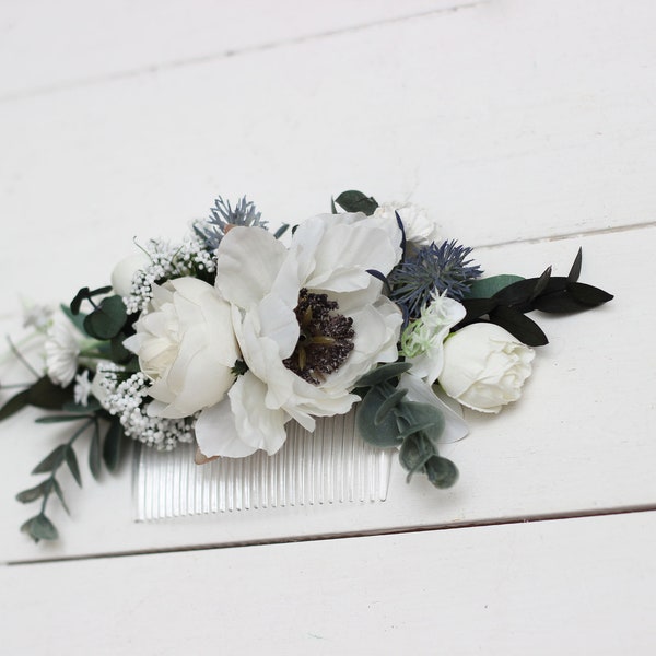 Winter Wedding Hair Etsy