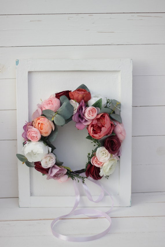 Flower crown cheap for sale