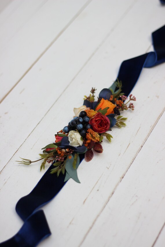 Floral belt 2025