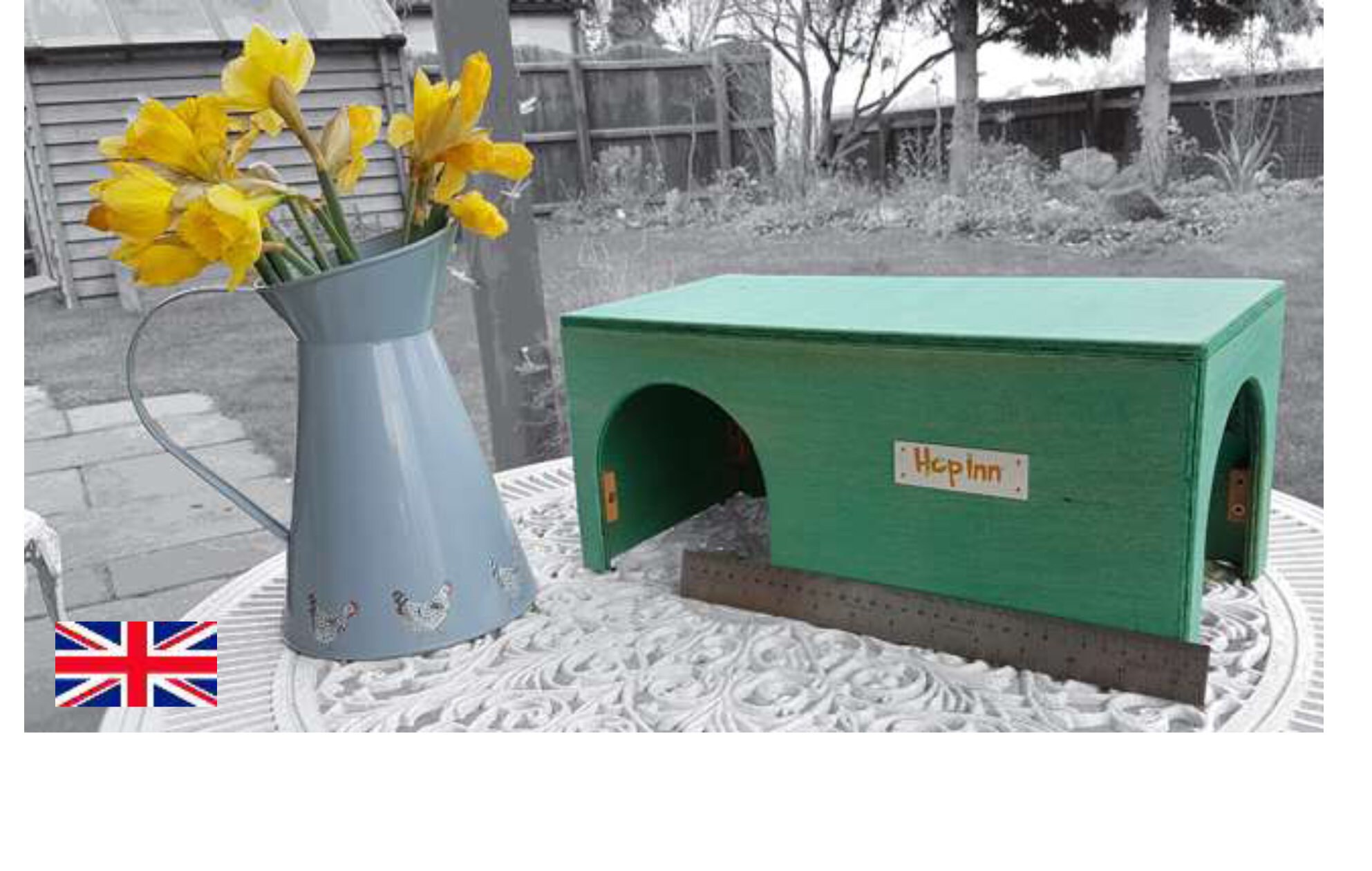 Guinea Pig Hide House Shelter Tunnel by Hop Inn Etsy
