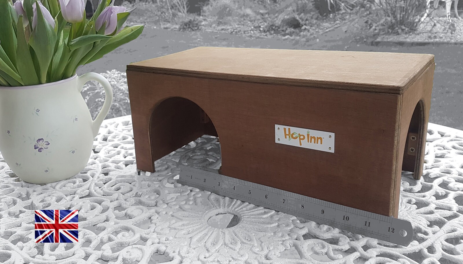 Guinea Pig Hide House Shelter Tunnel by Hop Inn Etsy