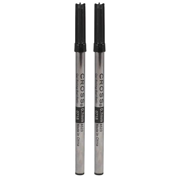 Dayspring Pens Cross Rollerball Pen Refill Blue or Black