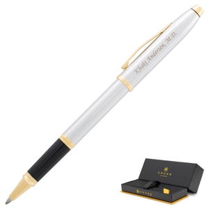 Dayspring Pens - Personalized/ Engraved Cross Century II Medalist Selectip Rollerball Pen. Custom Daughter Gift Pen. Free USA Shipping.
