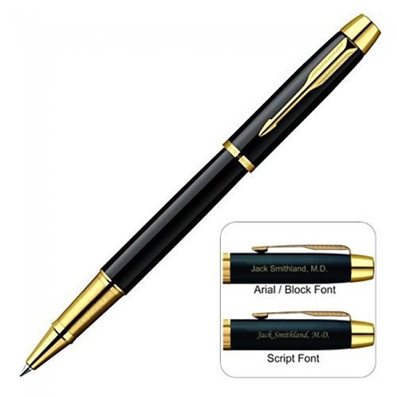 Dayspring Pens Engraved Pen Personalized Parker Rollerball