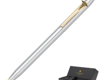 Dayspring Pens - Engraved / Personalized Cross Classic Century Medical Pen with Clip Emblem - Medalist Gift Pen. Free Shipping in the USA.