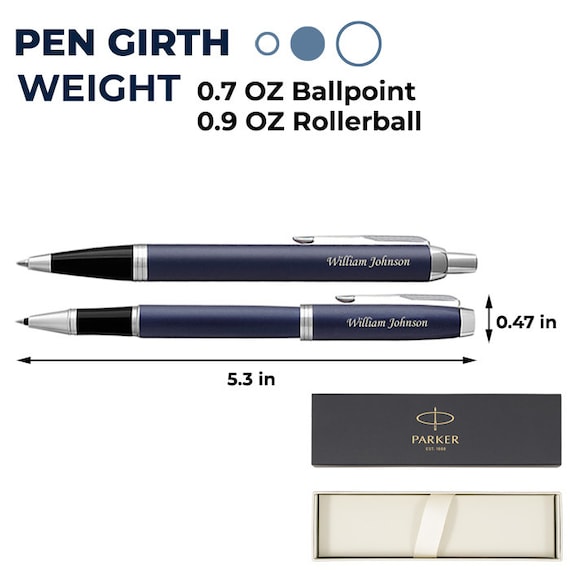 Engraved pens: the perfect personalized gift - Dayspring Pens