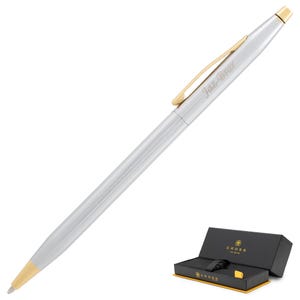 Dayspring Pens - Personalized/ Engraved Cross Classic Century Medalist Ballpoint Pen, Anniversary Gift, Graduation gift. Free Shipping.